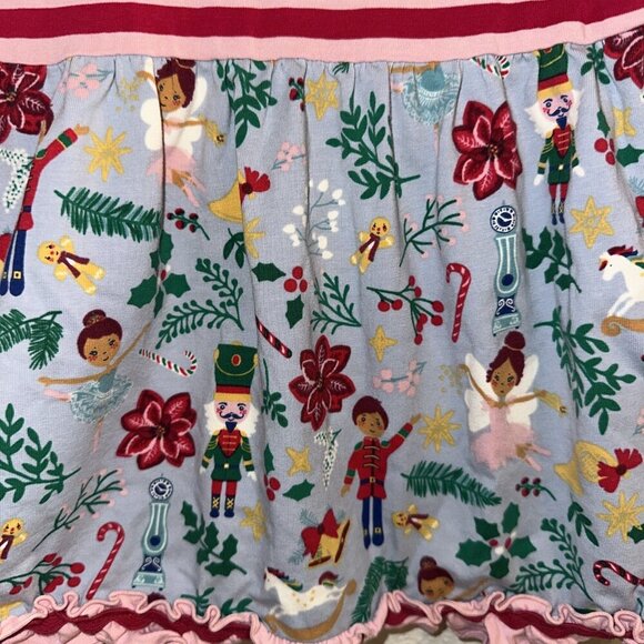 Matilda Jane Christmas Long Sleeves Size 6 - Picture 5 of 5